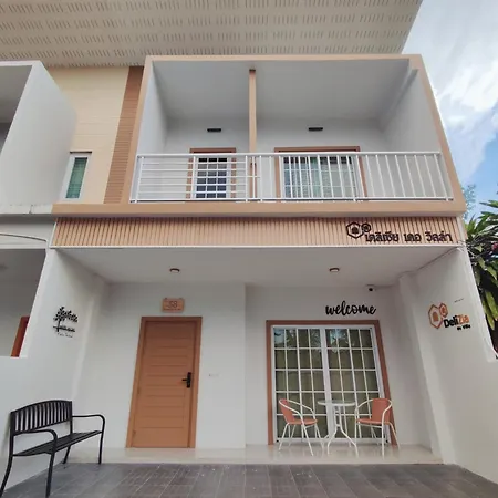 Delizia De Villa เดลิเซีย เดอ วิลล่า Satun Exterior photo