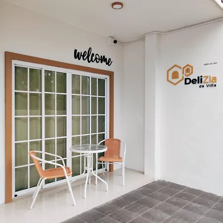 Delizia De Villa เดลิเซีย เดอ วิลล่า Satun Exterior photo