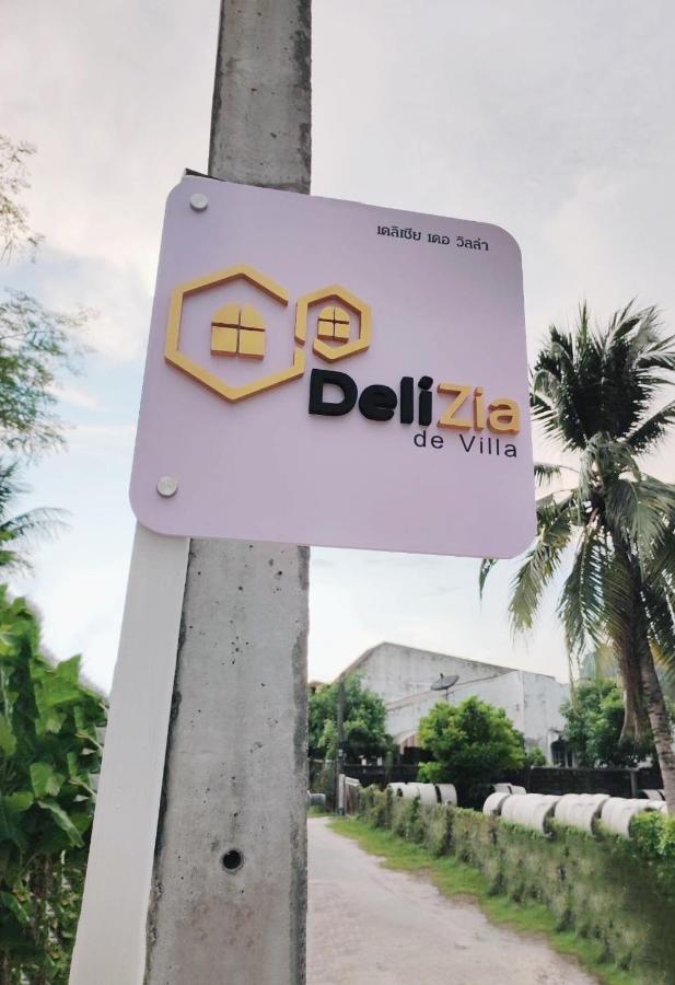 Villa Delizia De เดลิเซีย เดอ Satun