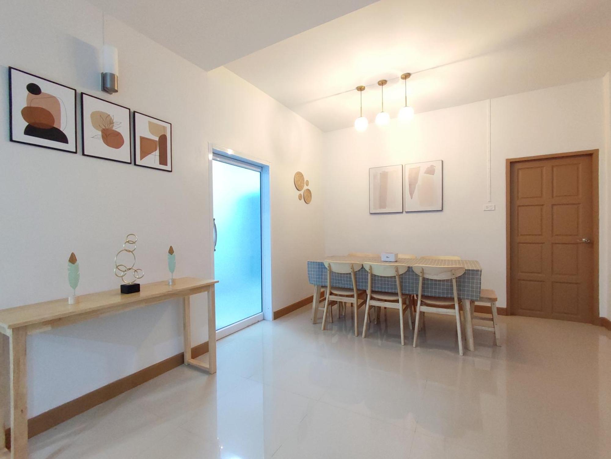 Delizia De เดลิเซีย เดอ Villa Satun