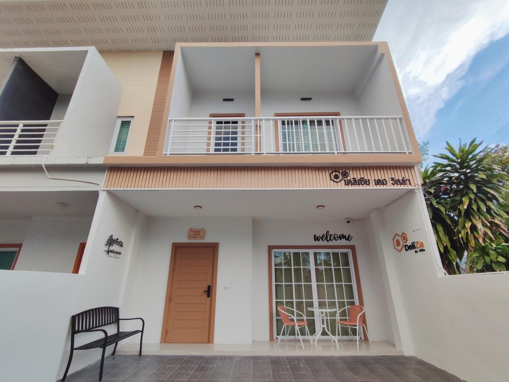 Delizia De เดลิเซีย เดอ Villa Satun