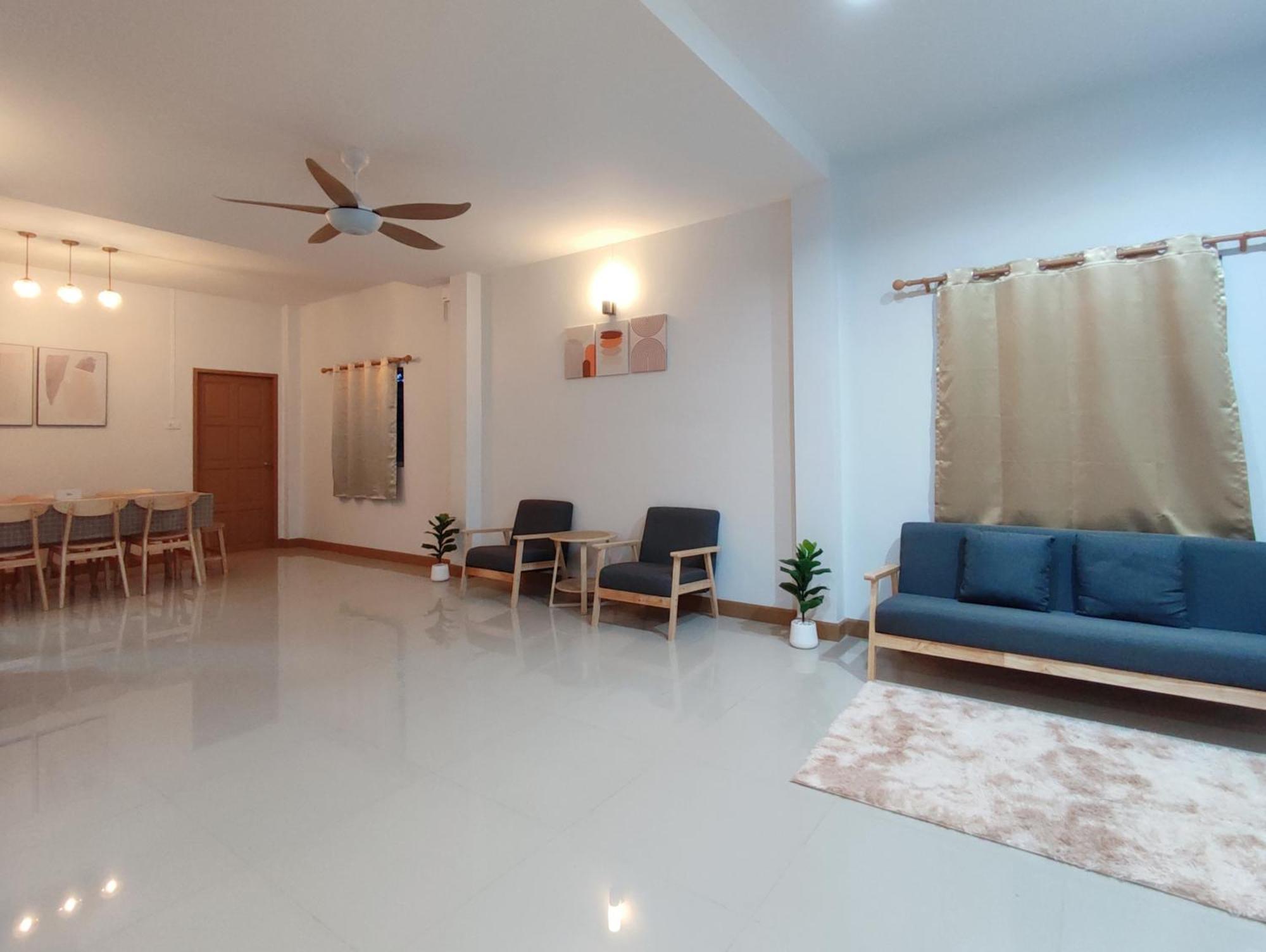 Villa Delizia De เดลิเซีย เดอ Satun
