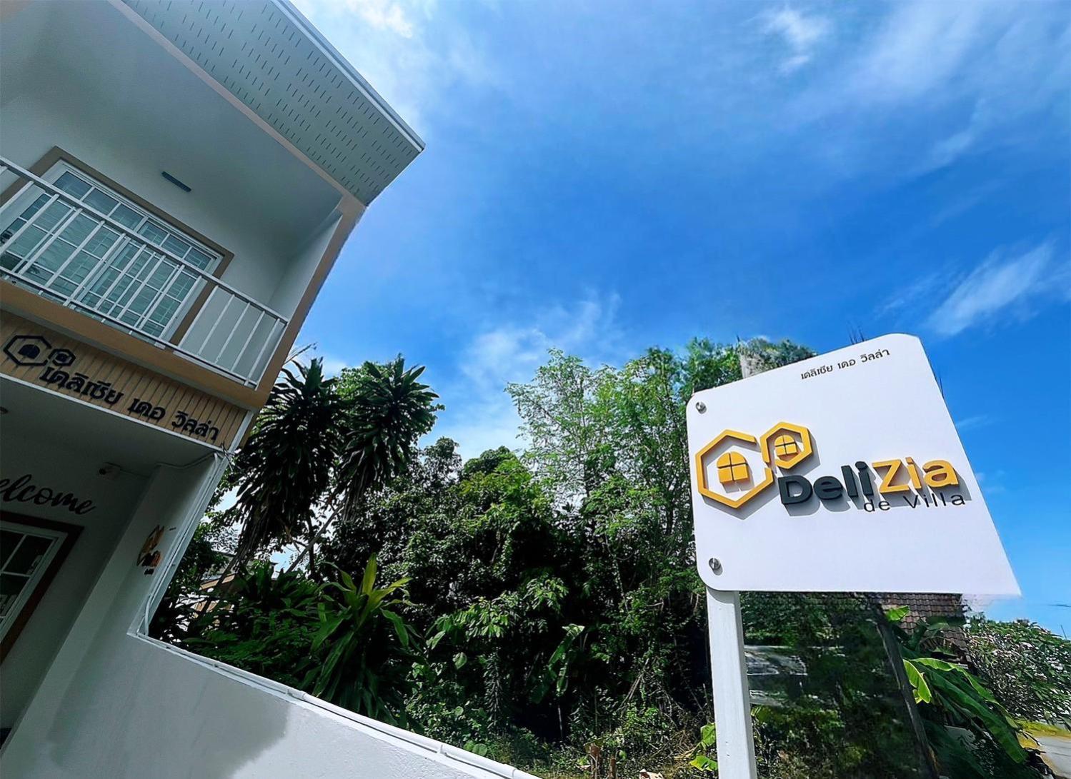 Villa Delizia De เดลิเซีย เดอ Satun