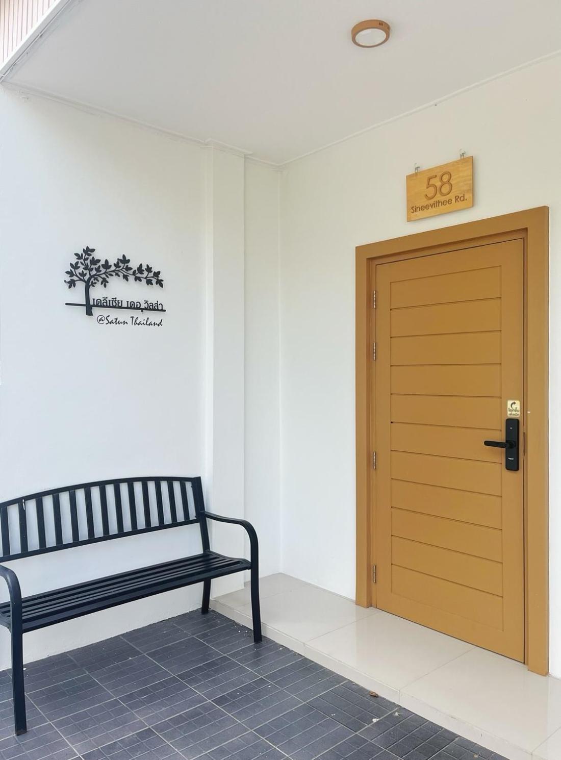 Villa Delizia De เดลิเซีย เดอ Satun